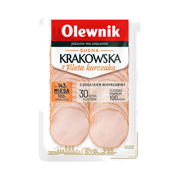 OLEWNIK SUCHA KRAKOWSKA Z FILETA.KUR