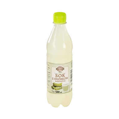 DOMINIK SOK Z OGÓRKÓW KISZ. 500ML