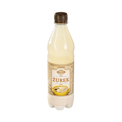 DOMINIK ŻUREK DOMOWY 500ML