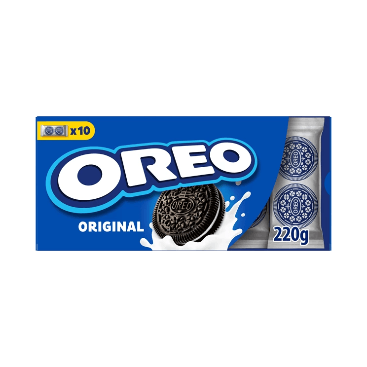 OREO CIASTKA ORGINAL 220G