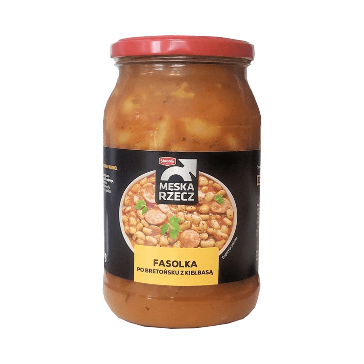 MĘSKA RZECZ FASOLKA PO BRETOŃSKU900G