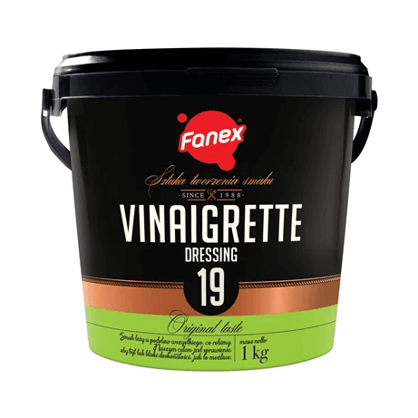 FANEX DRESSING VINAIGRETTE 1KG WIAD