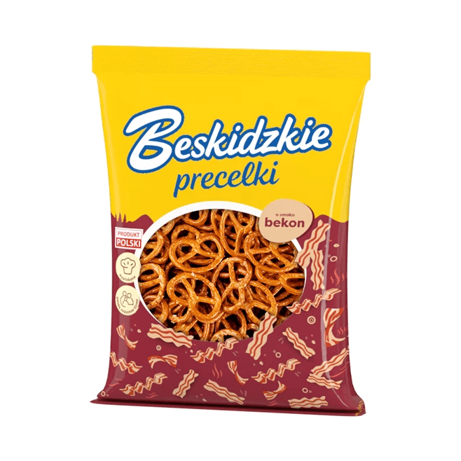 AKSAM BESK.PRECELKI BEKONOWE 120G