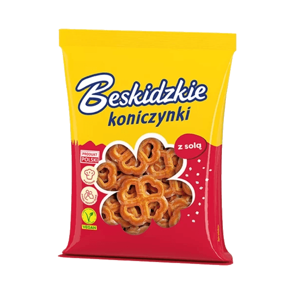 AKSAM BESK.PRECELKI SERDUSZKA 140G