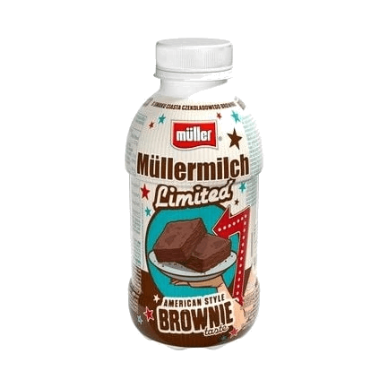 MULLERMILK JOGURT LIMITED_BROWNIE_40