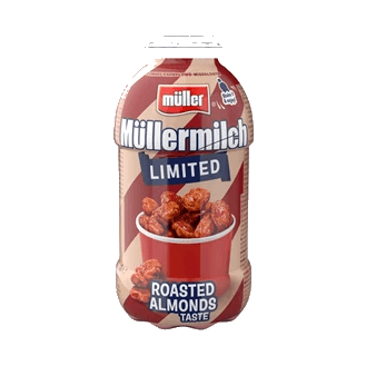 MULLERMILK JOGURT LIMITED_CARAMELIZE