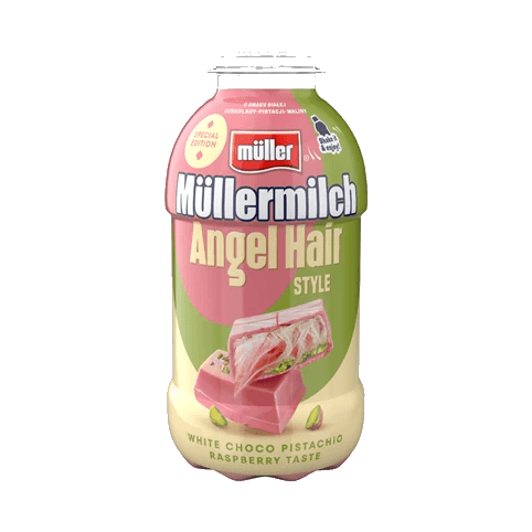 MULLERMILK JOGURT SPECIAL ANGELHAIR
