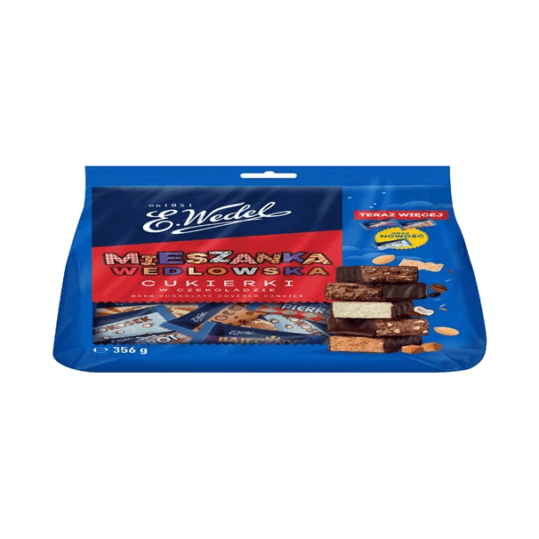 WEDEL MIESZANKA WEDLOWSKA 356G