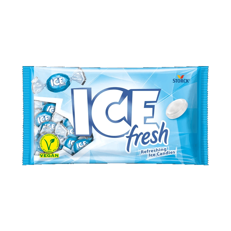 ICE FRESH CUKIERKI 125G