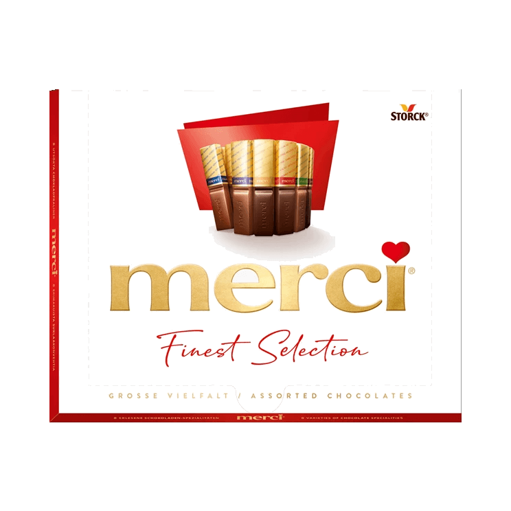 MERCI 250G