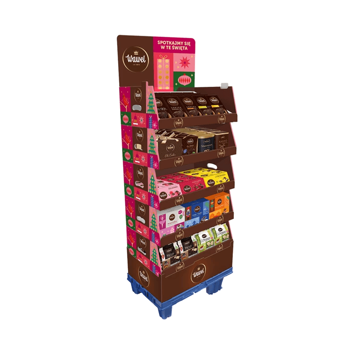 WAWEL STAND MIX PREZENTOWY