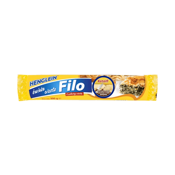 HENGLEIN CIASTO FILO 300G