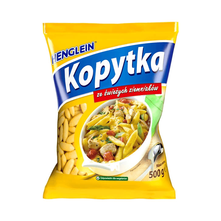 HENGLEIN KOPYTKA 500G