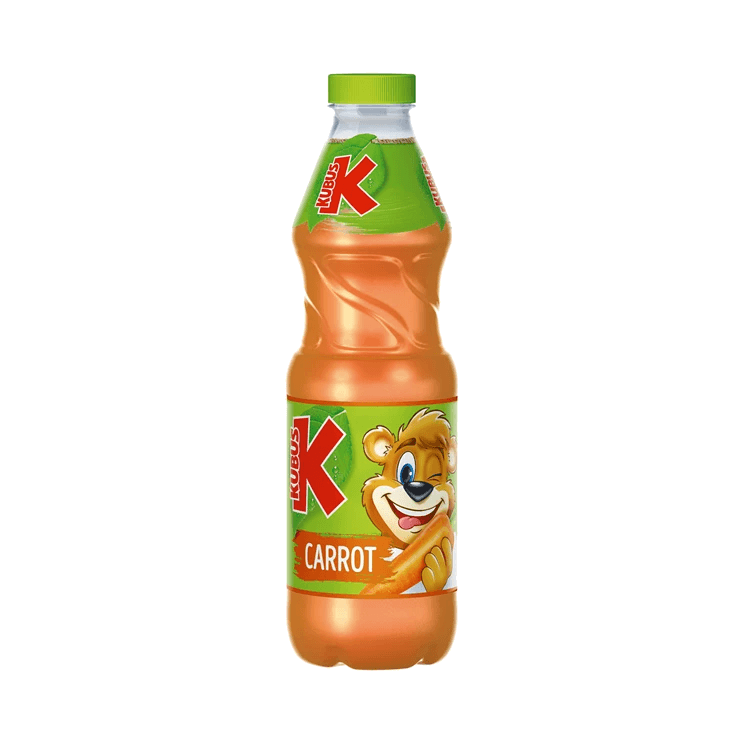 KUBUŚ.NEKTAR MARCHEW 850ML