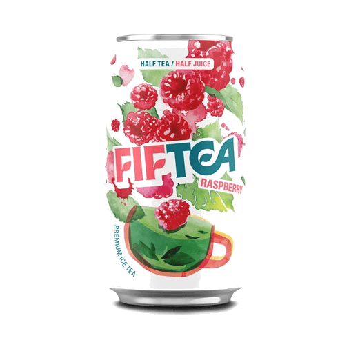 GLADIO FIFTEA MALINA 330ML