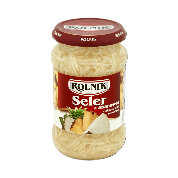ROLNIK SELER Z ANANASEM 355G