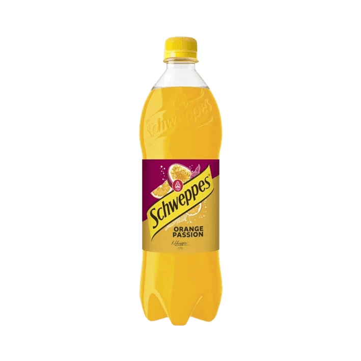 SCHWEPPES ORANGE PASSION 1,35L