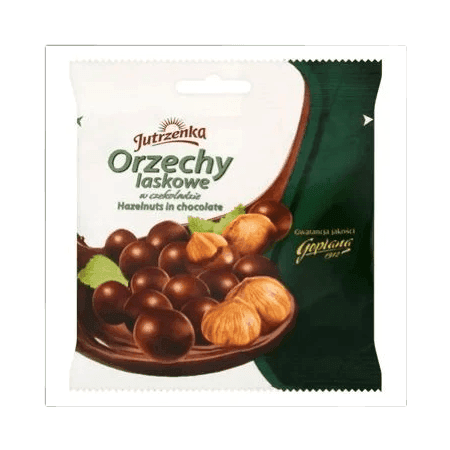 JUTRZENKA ORZECHY.LASK.CZEK NAT.80G