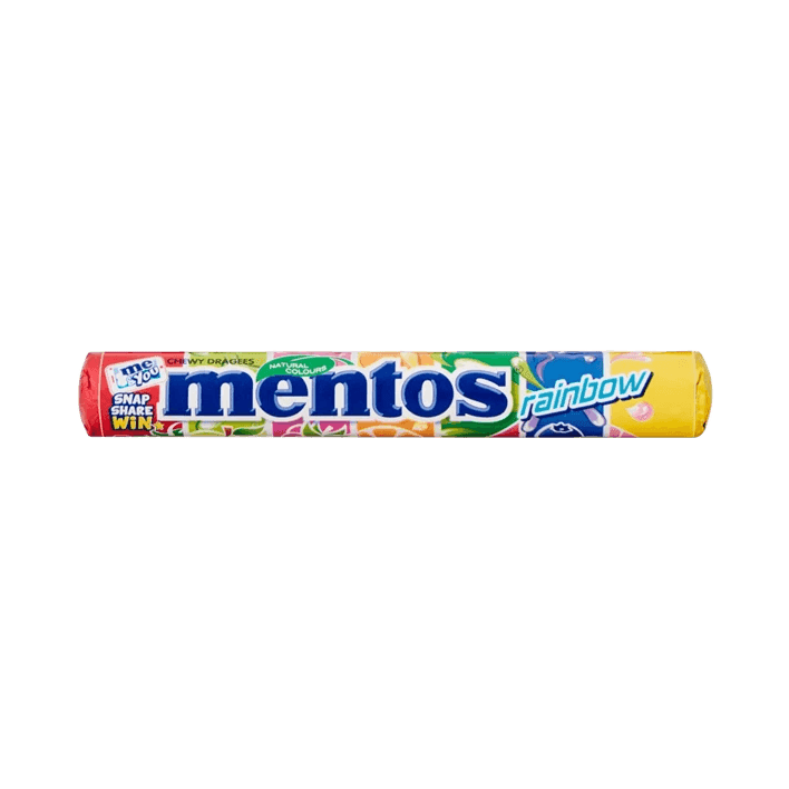 MENTOS DROPSY RAINBOW 37,5G