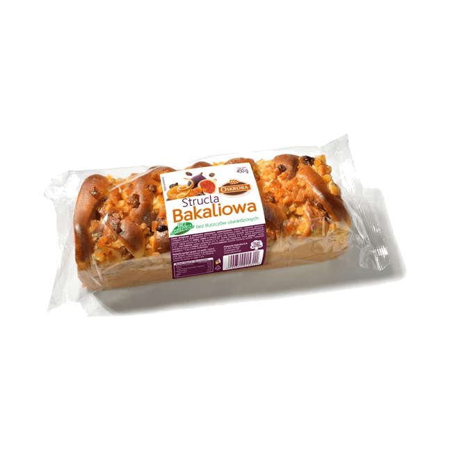 OSKROBA STRUCLA BAKALIOWA 450G