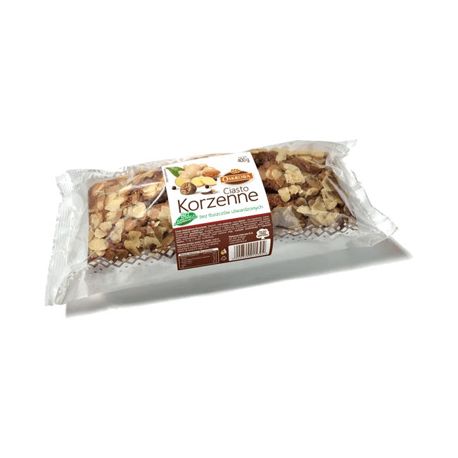 OSKROBA CIASTO KORZENNE 400G