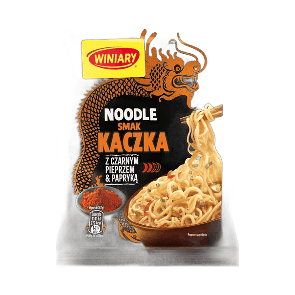WINIARY NUDLE KACZKA 62G