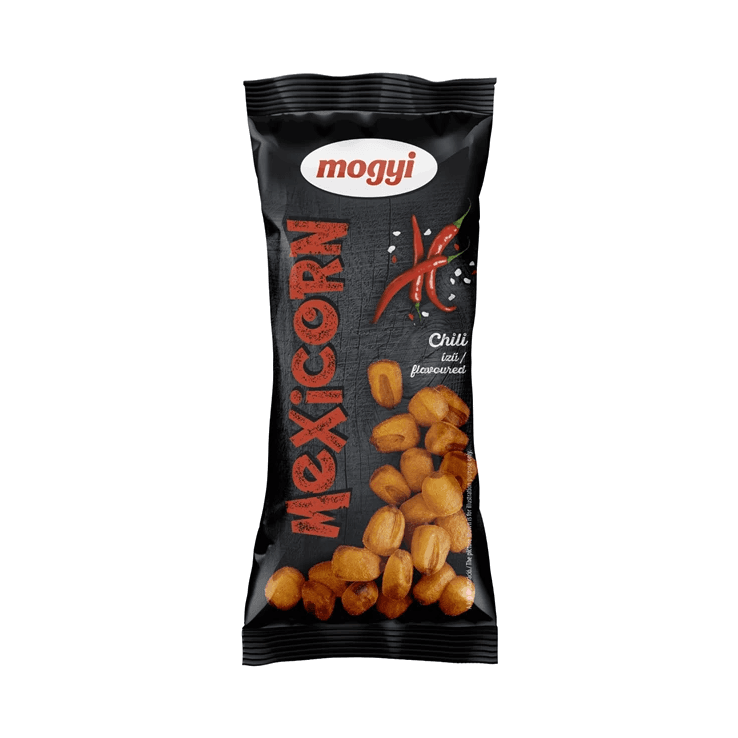 MOGYI MEXI. - KUKURY. PRAŻ. CHIL 55G