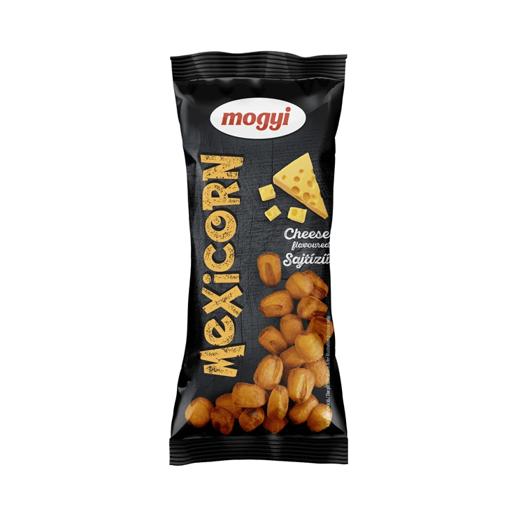MOGYI MEXI. - KUKURY. PRAŻ. SERO 55G