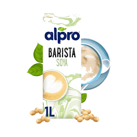 DANONE ALPRO SOJOWE BARISTA 1L