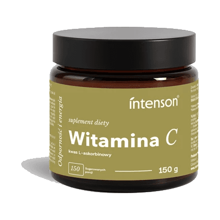INTENSON WITAMINA C PET 150G