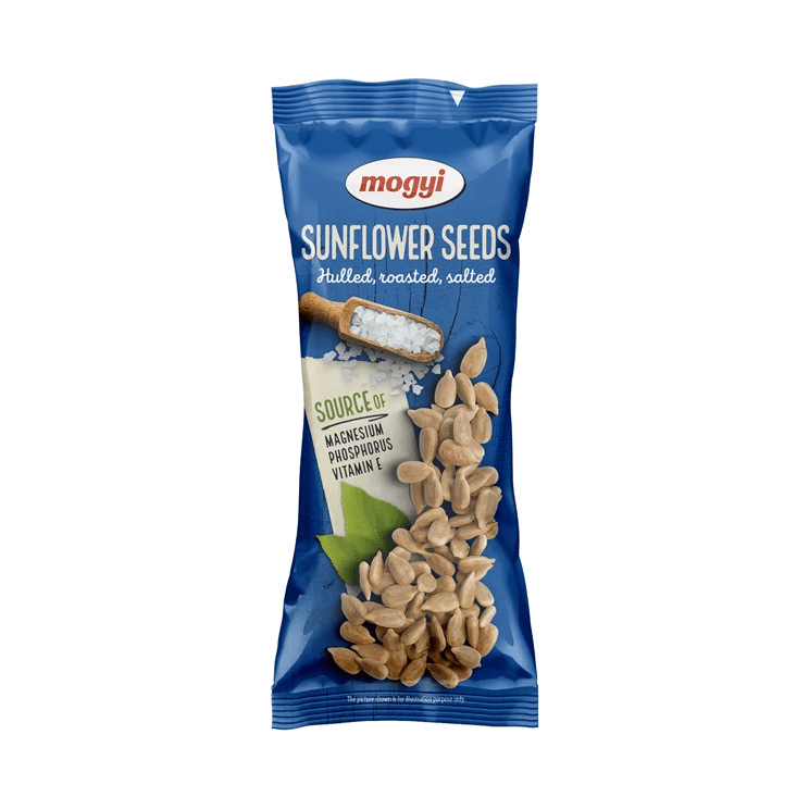 MOGYI SŁONE. ŁUSKANY SMAŻ. SOL.100G