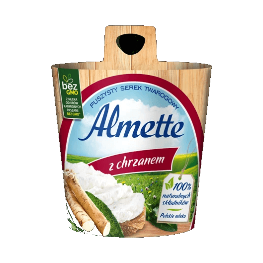 HOCHLAND ALMETTE Z CHRZANEM 150G