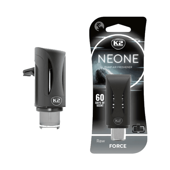 K2 NEONE RAW FORCE ZAPACH SAMOCH