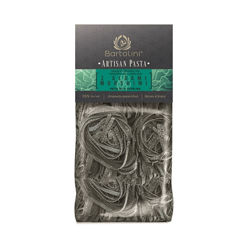 BARTOLINI MAK.ARTISAN GNIAZDO ALGI