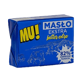 SIERADZ MASŁO MU! EXTRA 200G