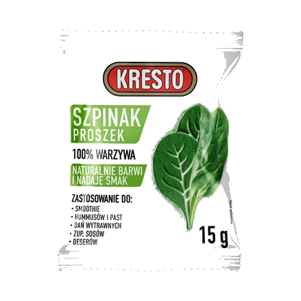 KRESTO SZPINAK LIOFIL.PROSZEK 15G