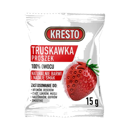KRESTO TRUSKAWKA LIOFIL.PROSZEK 15G
