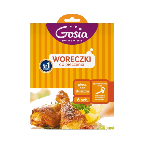 GOSIA  WORECZKI DO PIECZENIA KARTONI