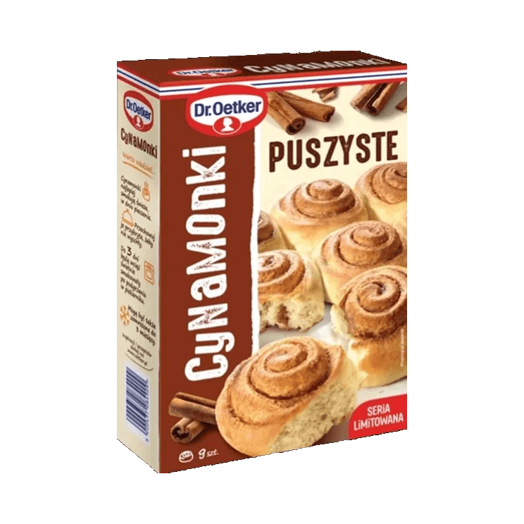DR OETKER CYNAMONKI 417G