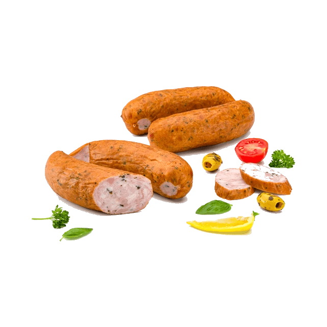 JBB KIEŁBASA Z CZOSNKIEM NIEDŹWIEDZI