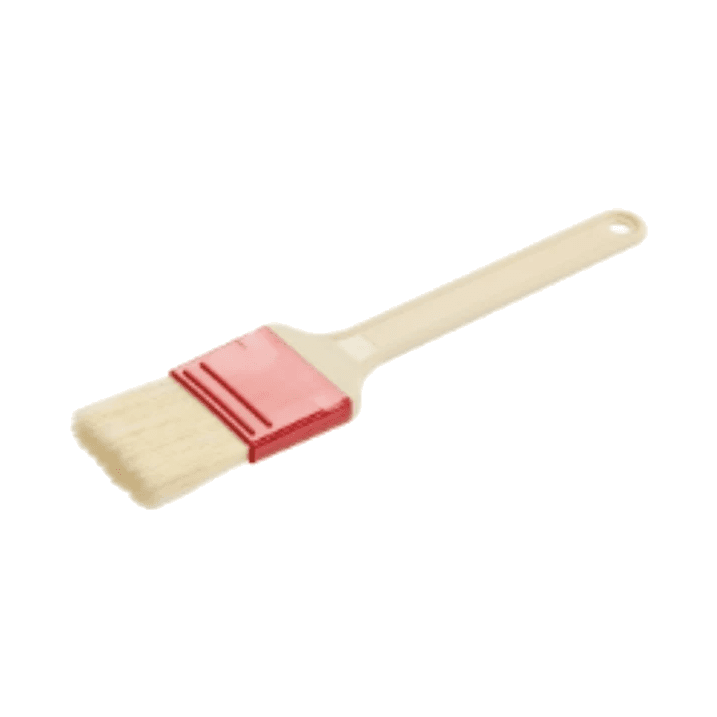PIEKARNIA PĘDZEL WŁOSIE NATU 4CM SZE