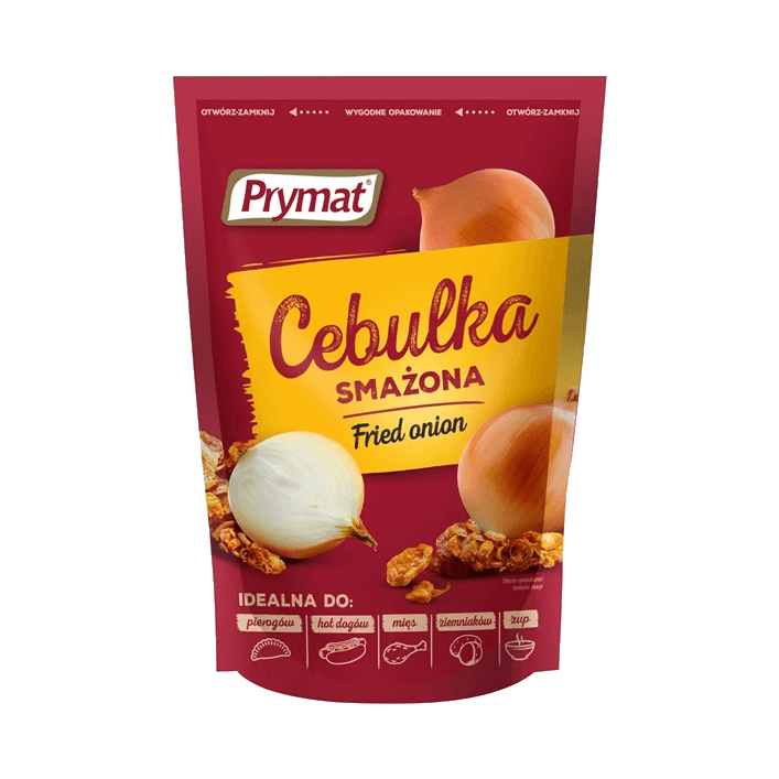 PRYMAT CEBULA SMAŻONA 100G (095)