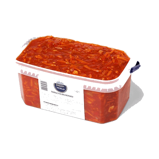 PERŁA DORSZ PO WĘGIERSKU 3KG