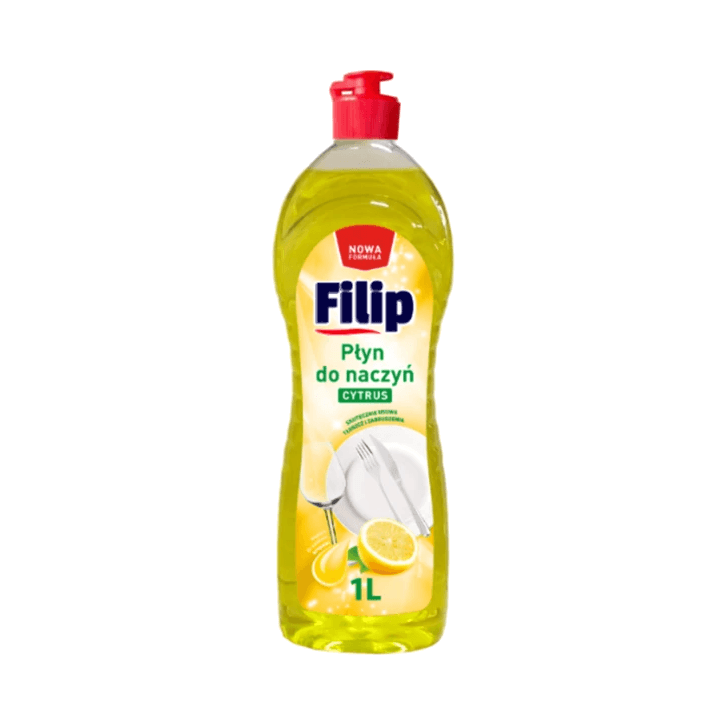 FILIP PŁYN DO NACZYŃ CYTRYNA 1L