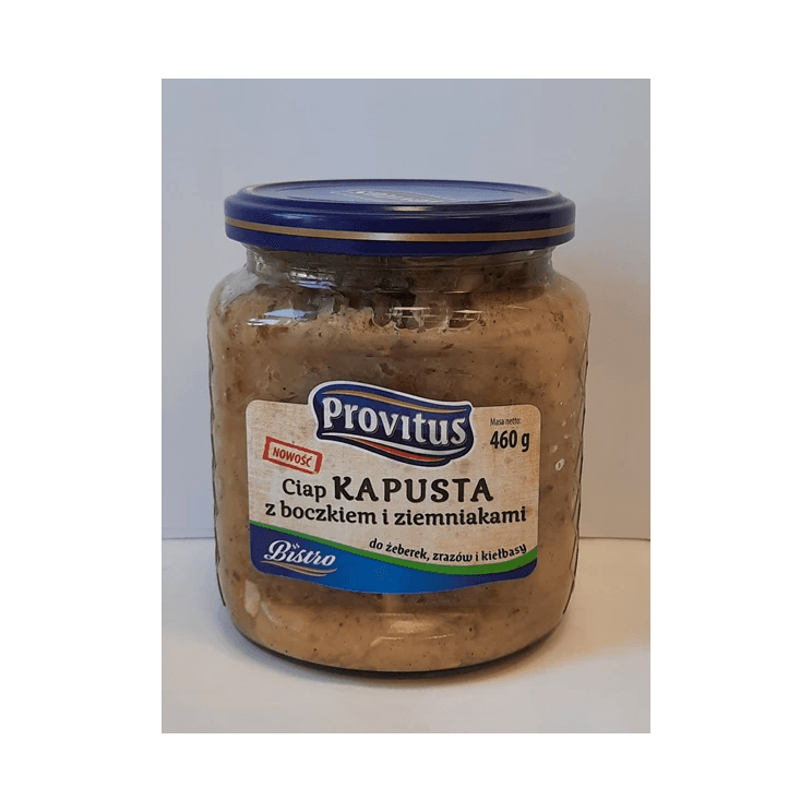 PROVITUS KAPUSTA BOCZK I ZIEMN.480G