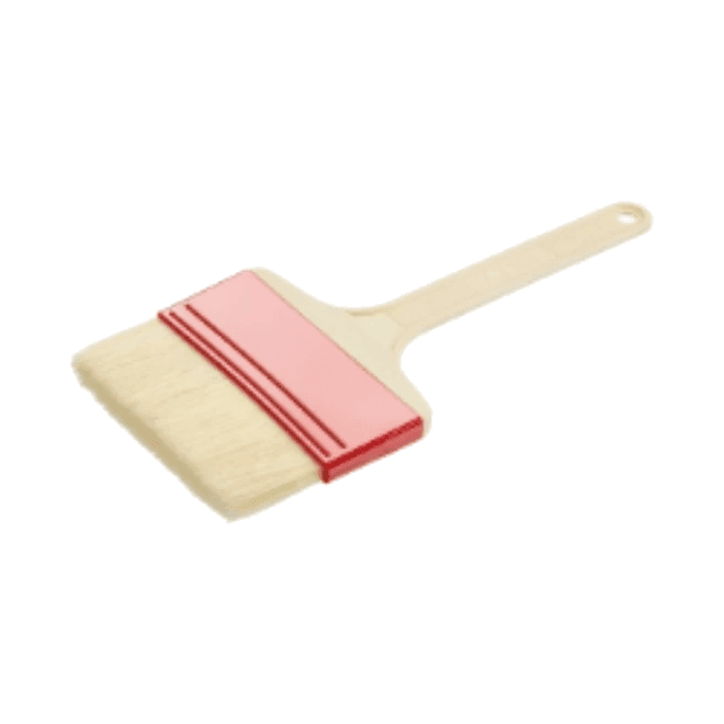 PIEKARNIA PĘDZEL WŁOSIE NATU 10CM SZ