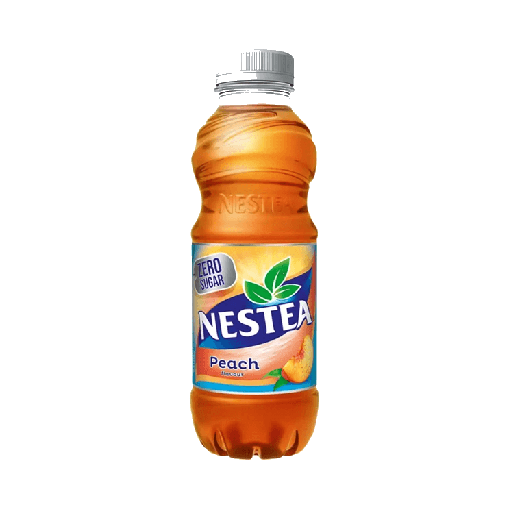 NESTEA ICE TEA PEACH ZERO 500ML