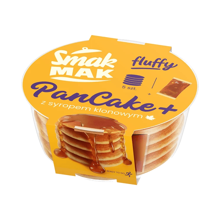 SMAKMAK PANCAKES Z SYR.KLONOWYM 120