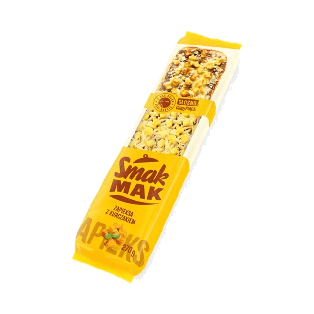 SMAKMAK ZAPIEKANKA Z KURCZAKIEM 270G