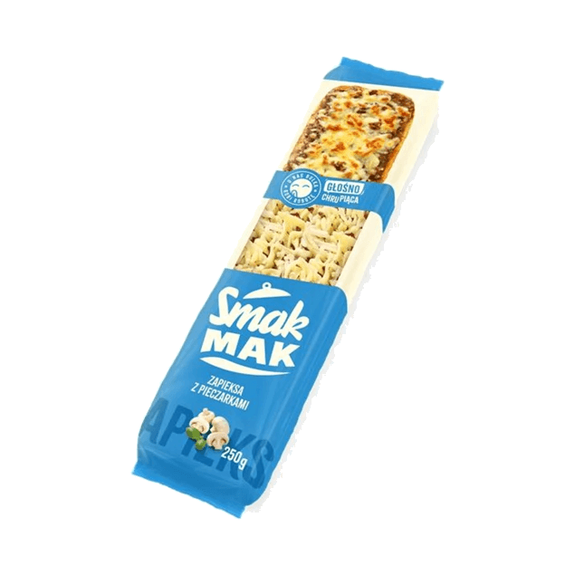 SMAKMAK ZAPIEKANKA Z PIECZAR. 250G